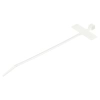 INSULOK(R) (インシュロック) マーキングタイ 標準 100mm 乳白 IT18R 1セット (500本：100本入×5パック)