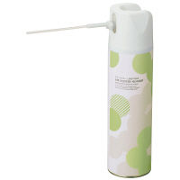 オリエンテック　ノンフロンエアダスター　ND400F(264g/400ml)　360度回転式ノズル/逆さ使用可能/DME　1パック(6本)　 オリジナル