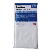 （個装）スコッチ・ブライト 飲食店用 高耐久ふきん No. 2012 ホワイト 10枚 FUKIN2012 WHI スリーエム ジャパン