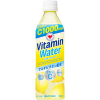 サントリー ビタミンウォーター 500ml 1セット（48本）