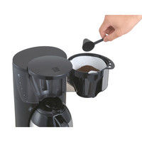 【ステンレスポット2個セット】 メリタジャパン コーヒーメーカー JCM-1031 1セット