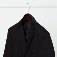 木製プレミアムハンガー　ジャケットハンガー