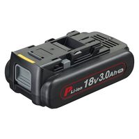 パナソニック 電池パック 18V 3.0Ah 黒 EZ9L53