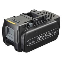 パナソニック 電池パック 18V 5.0Ah 黒 EZ9L54