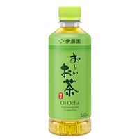 伊藤園 おーいお茶 緑茶 350ml 1セット（6本） お茶 ペットボトル【接客】