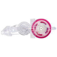 コクヨ テープのり ドットライナーコンパクト 詰め替えテープ ハート柄 しっかり貼るタイプ タ-D4550-08N 1箱（10個入）