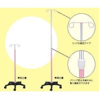 マイスコエコノミーガートル台　ピンク　MY-2225P　松吉医科器械　マツヨシカタログ（直送品）