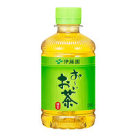 伊藤園 おーいお茶 緑茶 280ml 1セット（144本：24本入×6箱） お茶 ペットボトル【接客】