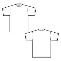 AITOZ（アイトス） ユニセックス 大きいサイズ 半袖Tシャツ（ポケット無し） ホワイト 3L AZ-10574 1着（直送品）