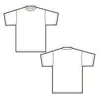 AITOZ（アイトス） ユニセックス 半袖Tシャツ（ポケット無し） サックス S AZ-10574 1着（直送品）