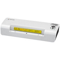 A3 MSパウチ ラミネーター QHS330 フィルムセット 1セット（本体1台＋フィルム1箱）6本ローラー