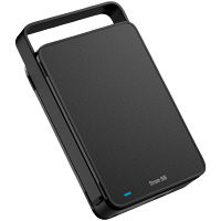 シリコンパワー ハードディスク Stream S06 2TB SP020TBEHDS06A3KT SP020TBEHDS06A3KTV 1台（直送品）