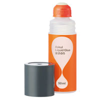 アスクル　液状のり　50ml　10本入  オリジナル