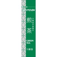 伊藤園 業務用インスタント煎茶 スティック 1ケース（1000本入） アメニティ 客室