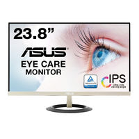 ASUS 23.8インチワイド液晶モニター VZ249HE フルHD(1920×1080)/HDMI/D-sub 1台