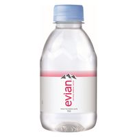 evian(エビアン) 伊藤園 220ml 1箱（24本入）【硬水】【ミネラルウォーター】