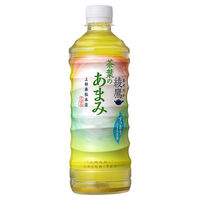 【緑茶】　綾鷹 茶葉のあまみ 525ml 1セット（48本）