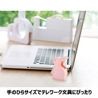 ニチバン セロテープ うさぎカッター アイスブルー CT-15UIB