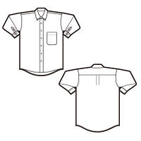 AITOZ（アイトス） ユニセックス 大きいサイズ 長袖ボタンダウンシャツ ギンガムチェック レッド LL AZ-7824 1着（直送品）