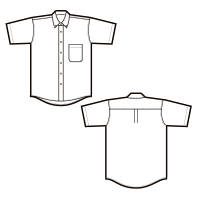 AITOZ（アイトス） ユニセックス 小さいサイズ 半袖ボタンダウンシャツ ギンガムチェック ネイビー 3S AZ-7825 1着（直送品）