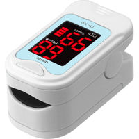 ドリテック パルスオキシメータ OX-200BL 1個 ブルー