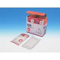 イワツキ 滅菌APガーゼNo.33 8折2枚60P 002-21486 1箱(60袋入)