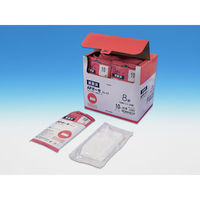 イワツキ 滅菌APガーゼNo.33 8折10枚20P 002-21488 1箱(20袋入)