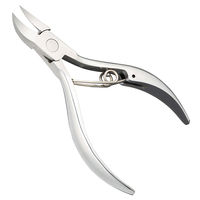 グリーンベル ニッパーつめきり QQ-04ステンレス製ニッパーつめきり L1 346898