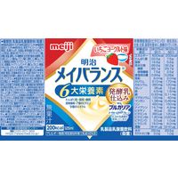 明治 メイバランスMiniカップいちごヨーグルト味 1本