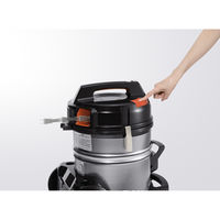 【延長保証付き】日立 業務用掃除機 CV-GR1800 鋼板製タンク 大容量タイプ18L ブロワー機能付き 布フィルター コードリール搭載