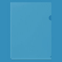 プラス　マチ付クリアホルダー　1箱（100枚入）　ファイル　FL-183HO