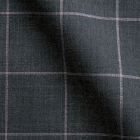 フォーク nuovo ベスト グレー 11号 FV3046-2-11 1着