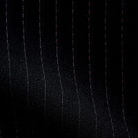 フォーク（FOLK） nuovo ベスト ブラック 7号 FV3573-1 1着（直送品）