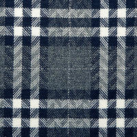 フォーク（FOLK） nuovo ベスト グレー×ネイビー 19号 FV35849-7 1着（直送品）