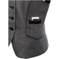 フォーク nuovo ベスト ブラック 9号 FV35890-9-9 1着