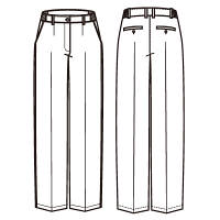 アイトス　レディースシャーリングワンタックパンツ　ブラック 3L　HS2601-010-3L　1着　（直送品）