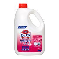 トイレマジックリン　ツヤツヤコートプラス　エレガントローズの香り　業務用2L　1セット（3個）　花王