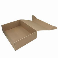 クラフトボックス　G-8　外寸：414×302×112　1袋（10枚入）