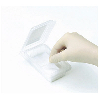 ハクゾウメディカル　エレファコットン（ツインパック）　イソ　2600104　1個（50枚入×2ピース）【第3類医薬品】