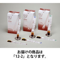 ハクゾウメディカル　プッシュ綿棒P　綿径11×軸長150mm 2本入×24袋 2800212【第3類医薬品】