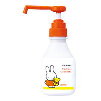 サニテート Aハンドミスト ミッフィー 消毒液 手指 アルコール消毒液 本体 300mL 1箱(8本) ライオン 業務用