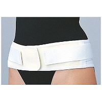 腰部固定帯/腰サポーター　マックスベルトショート　S　324101　1個　日本シグマックス コルセット 腰痛ベルト