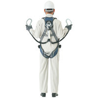 スリーエム ジャパン 3M フルハーネス型安全帯/墜落制止用器具 DBI サラ エグゾフィットネックス フルハーネス 2丁掛け 1セット