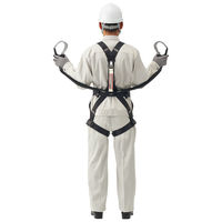 【墜落制止用器具】 谷沢製作所 墜落制止用器具 2丁掛け ST#573A-SK 1セット