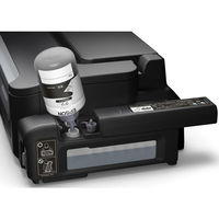 エプソン (EPSON) A4 モノクロインクジェットプリンター PX-S160T エコタンク搭載モデル 1台