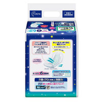 リリーフ一晩中ぐっすりモレ安心パッド１６枚