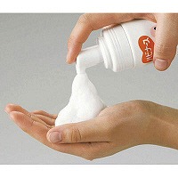 ピジョン　ハビナースリンスインドライシャンプー　泡タイプ