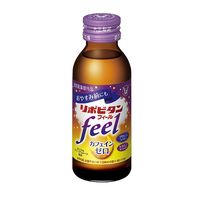 大正製薬　リポビタンフィール　1セット（1箱（10本入）×5）　カフェインゼロ　栄養ドリンク