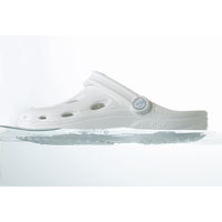 フォーク カ】590ー1 ホワイト S 590-1-S 1足　サンダル　医療用　ナース