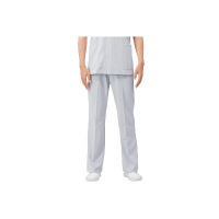 住商モンブラン ジャケット（メンズ・半袖） 医務衣 医療白衣 グレー/白 S 72-878（直送品）